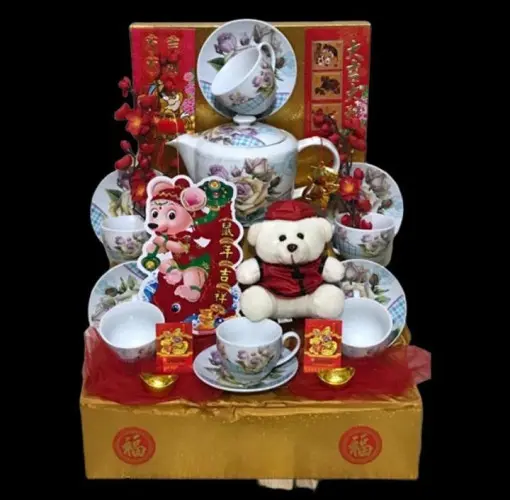 Hampers / Parcel Imlek di Cipayung