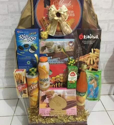 Hampers / Parcel Lebaran Idul Fitri di Cipayung
