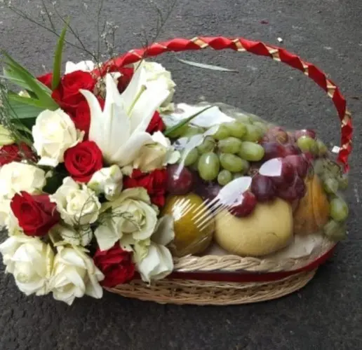 Hampers / Parcel Buah di Cipayung