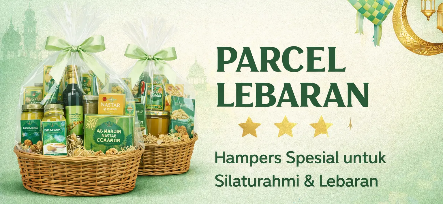 Jual Parcel & Hampers Lebaran / Idul FItri cipayung